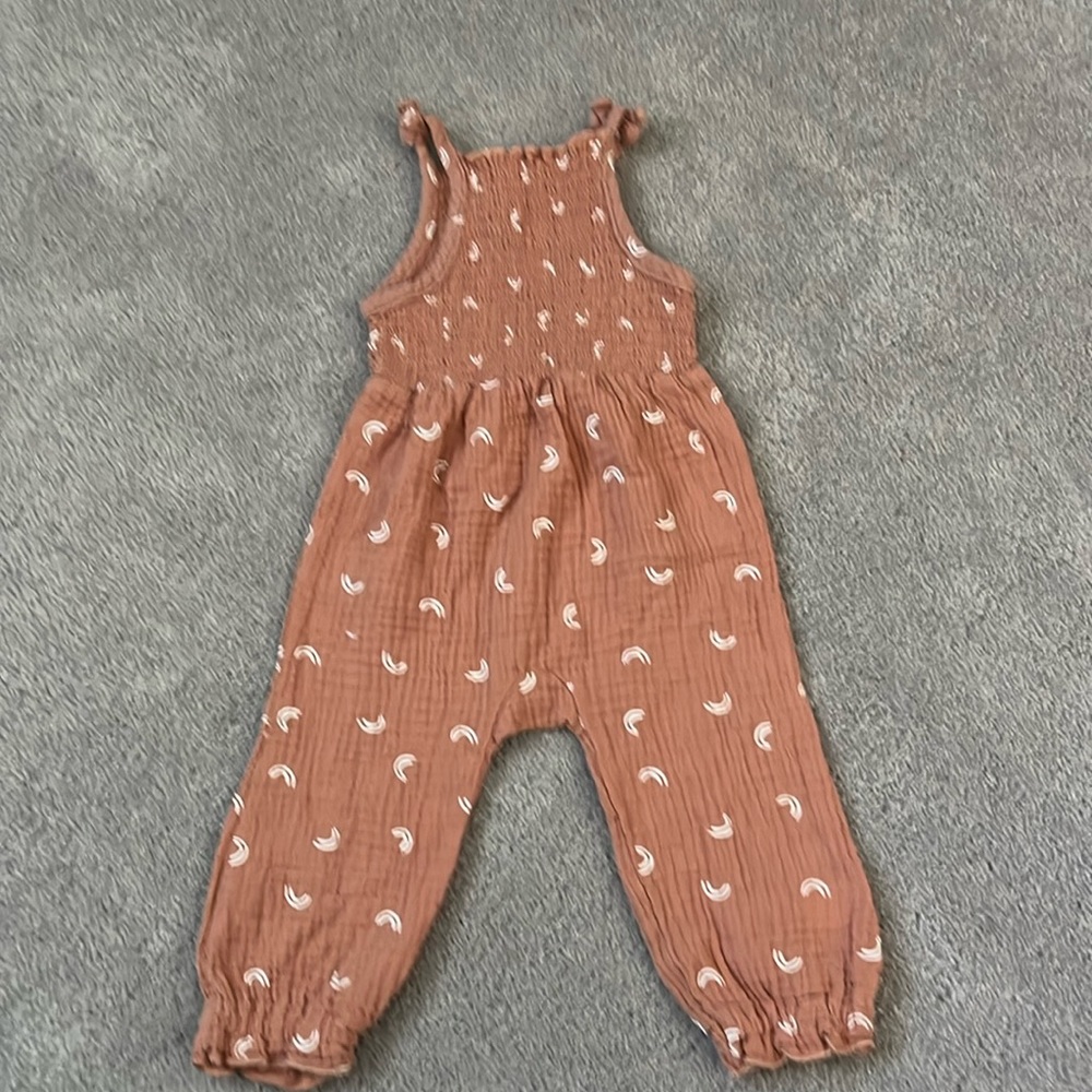 Grayson Mini Jumper